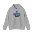 Anchored in Grace Hoodie-Unisex Heavy Blend™ Hooded Sweatshirt