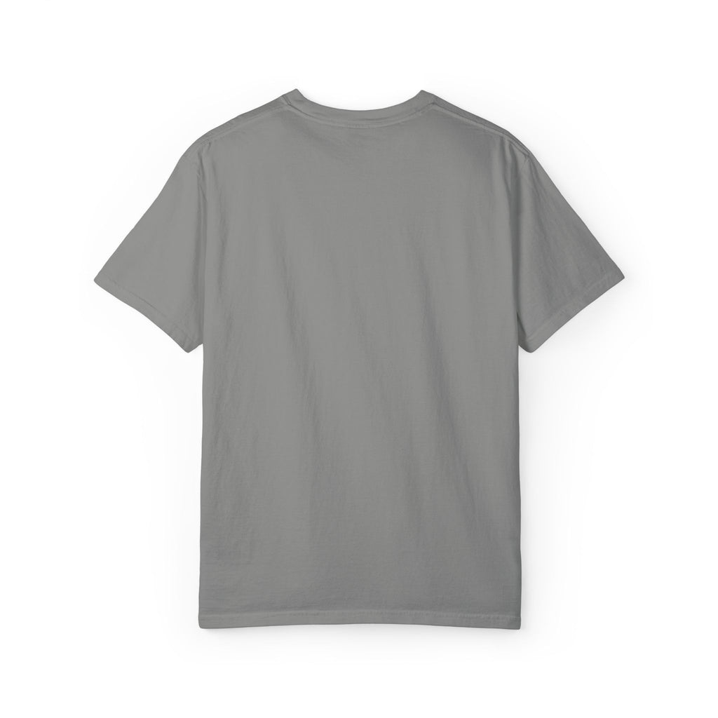 Built for This | Embroidered Garment-Dyed T-Shirt
