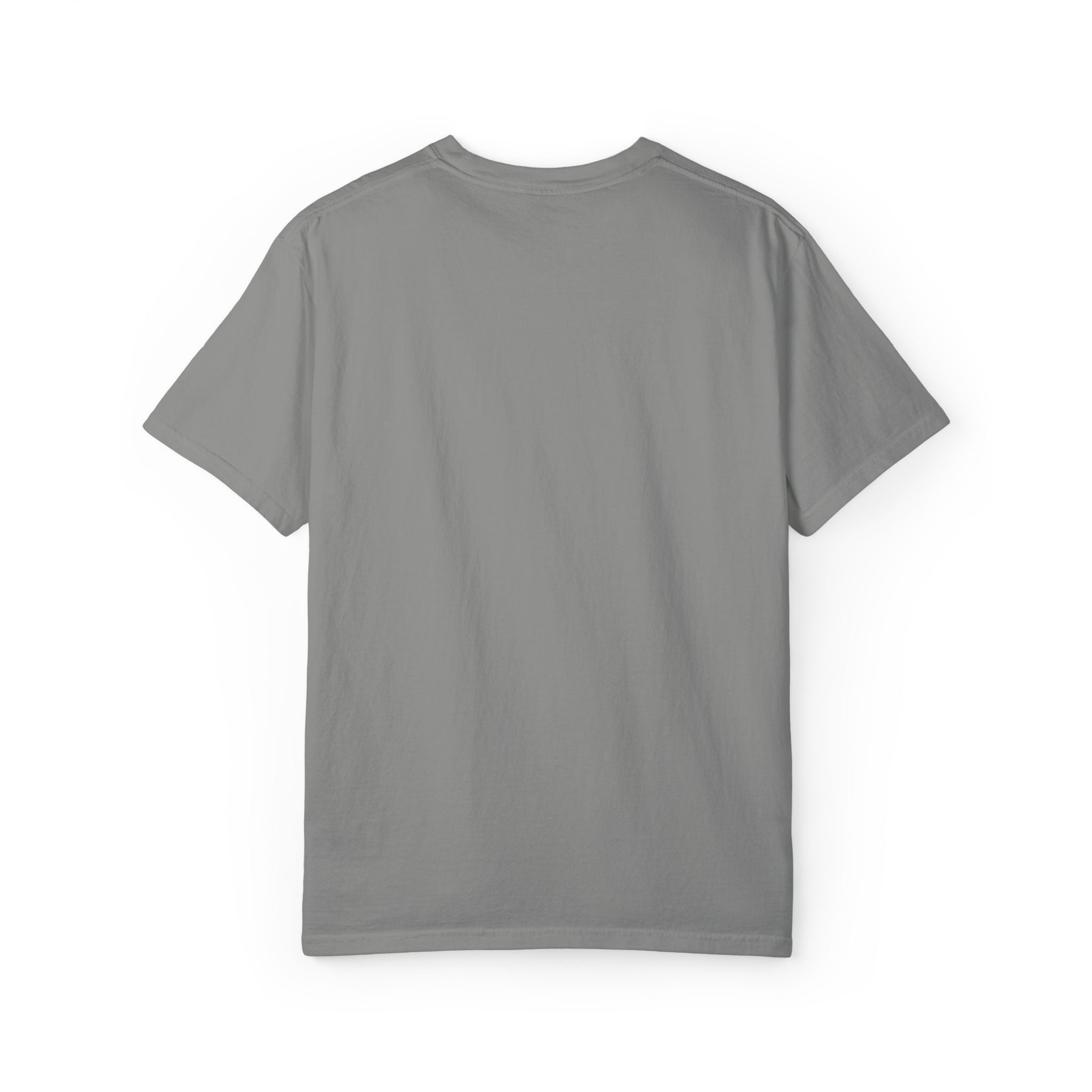 Built for This | Embroidered Garment-Dyed T-Shirt