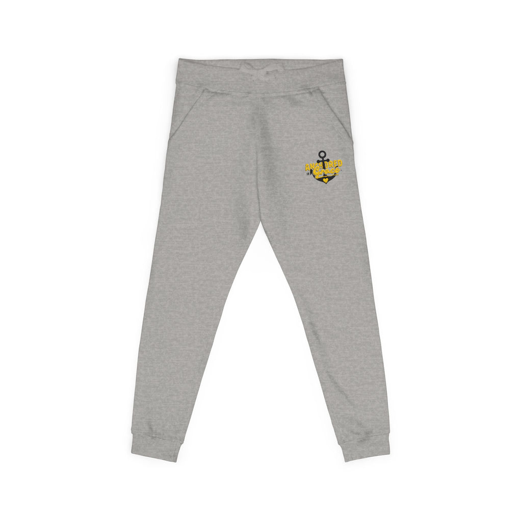 Anchored in Grace | Unisex Fleece Sweatpants