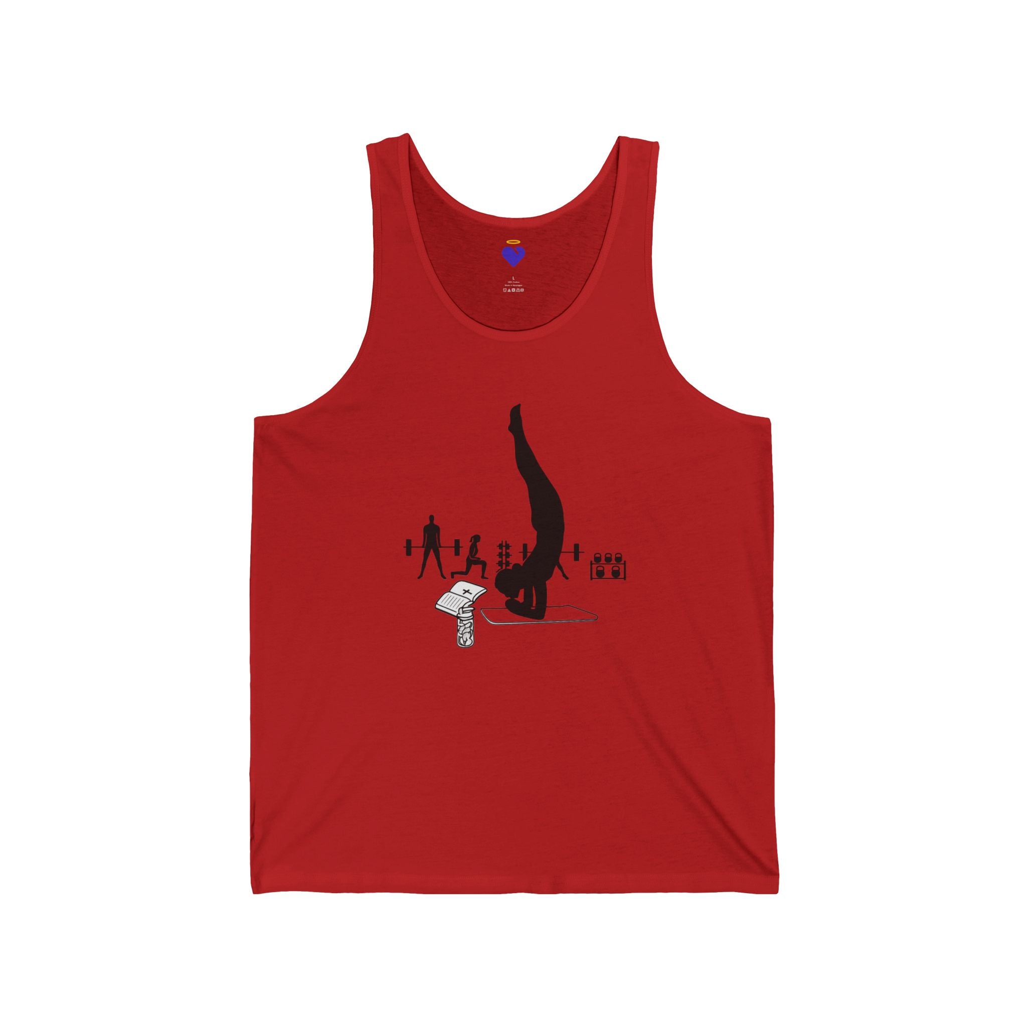 Still & Strong | Men's Staple Tank Top
