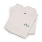 Rest Is Productive | Embroidered Unisex Classic T-Shirt