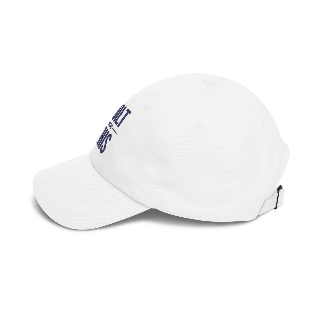 Built For This | Embroidered Unisex Classic Dad Hat