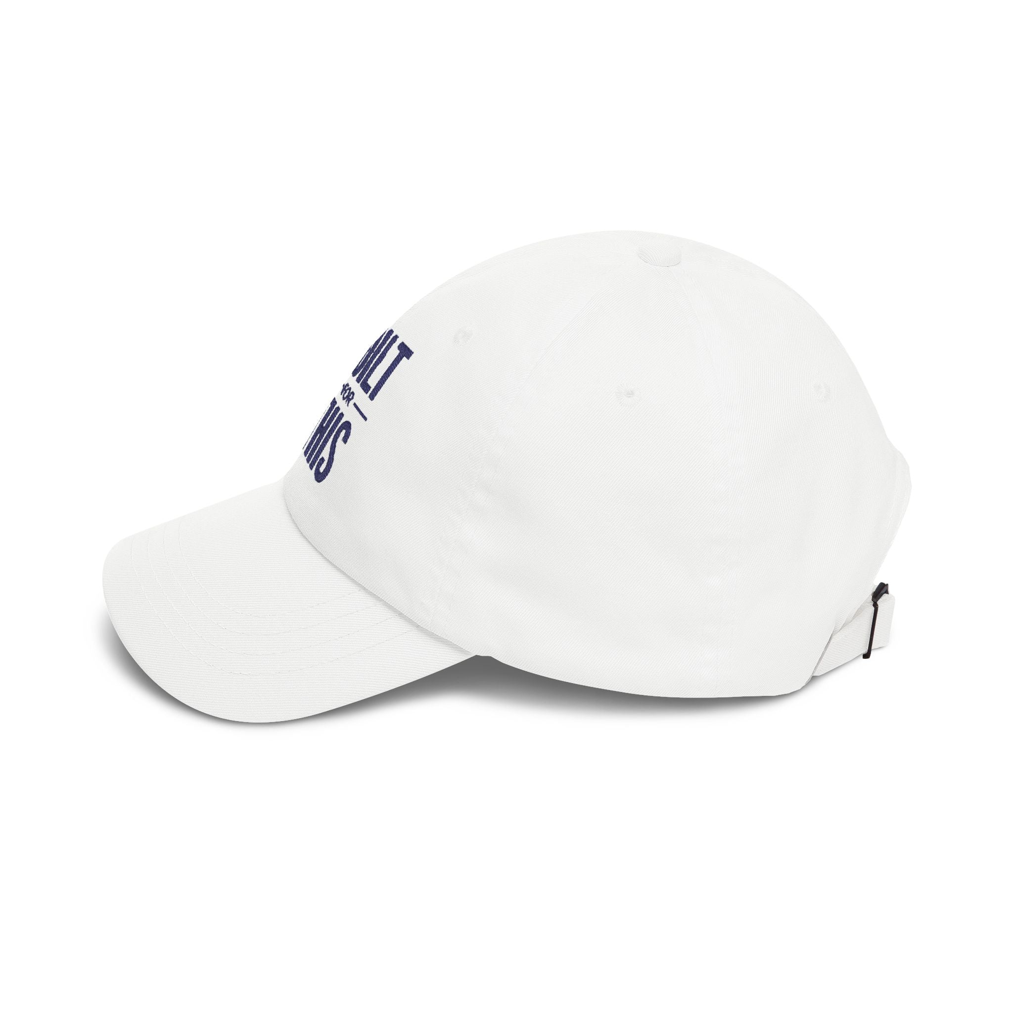 Built For This | Embroidered Unisex Classic Dad Hat