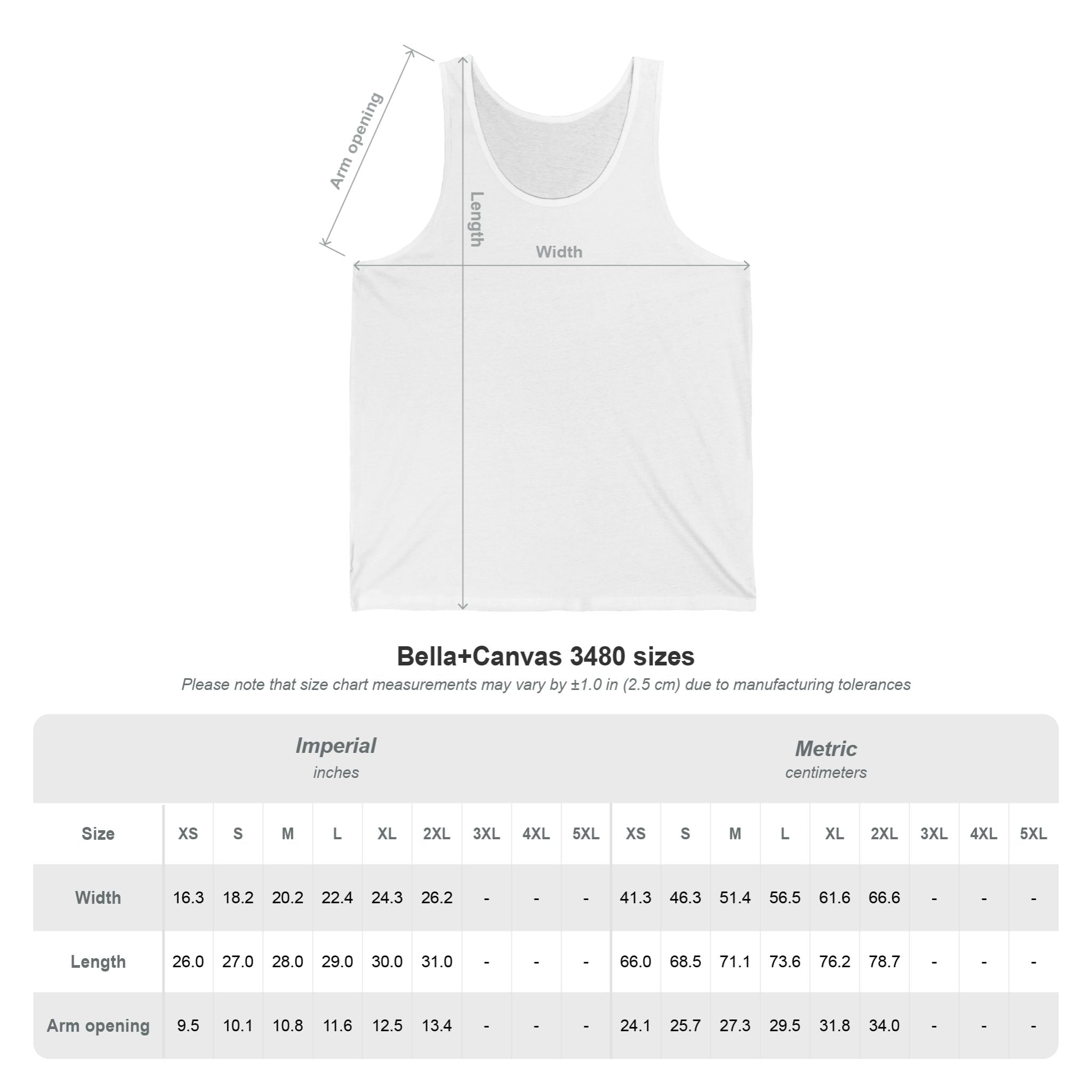 Still & Strong | Men's Staple Tank Top