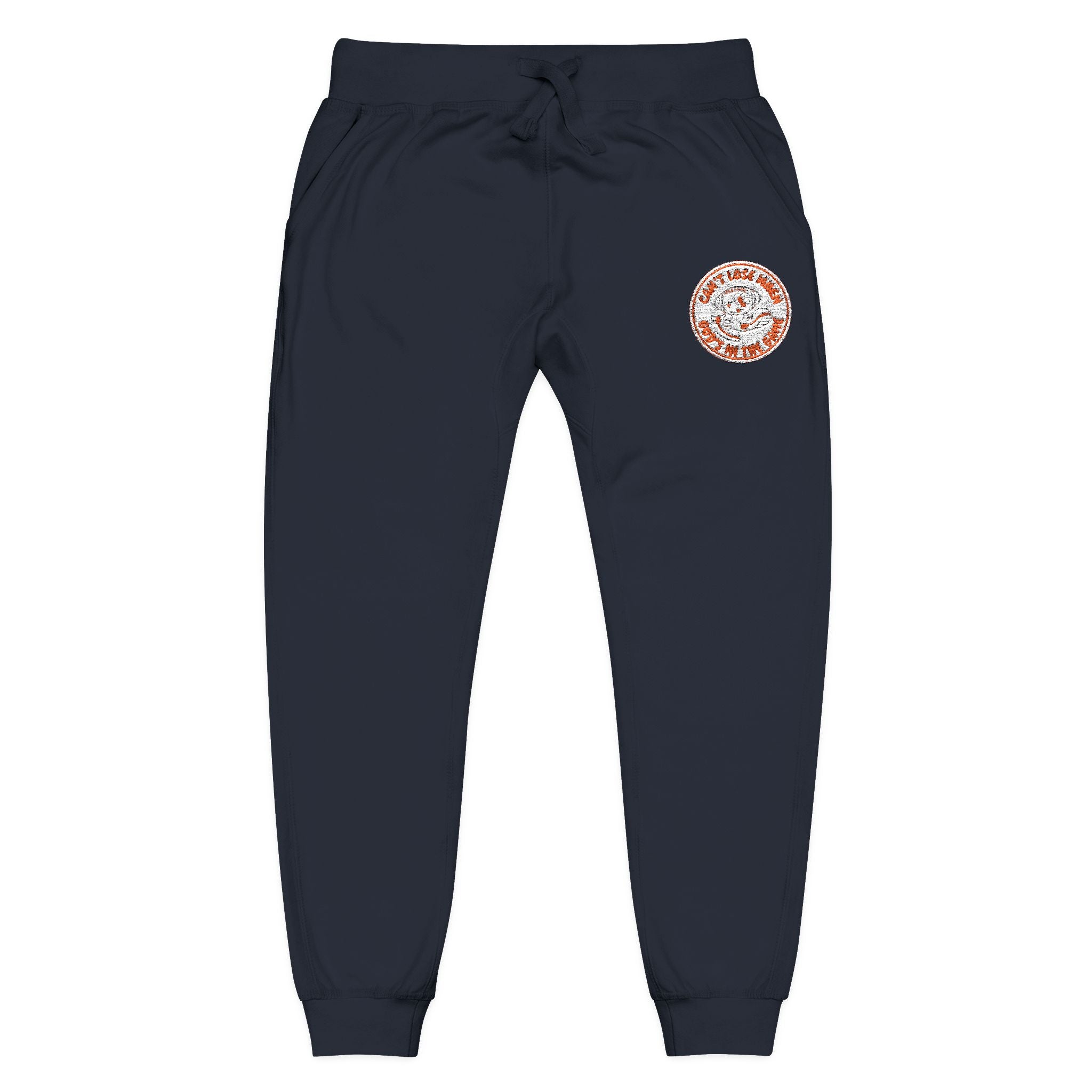 Can't lose when God's in the Game | Unisex Fleece Sweatpants