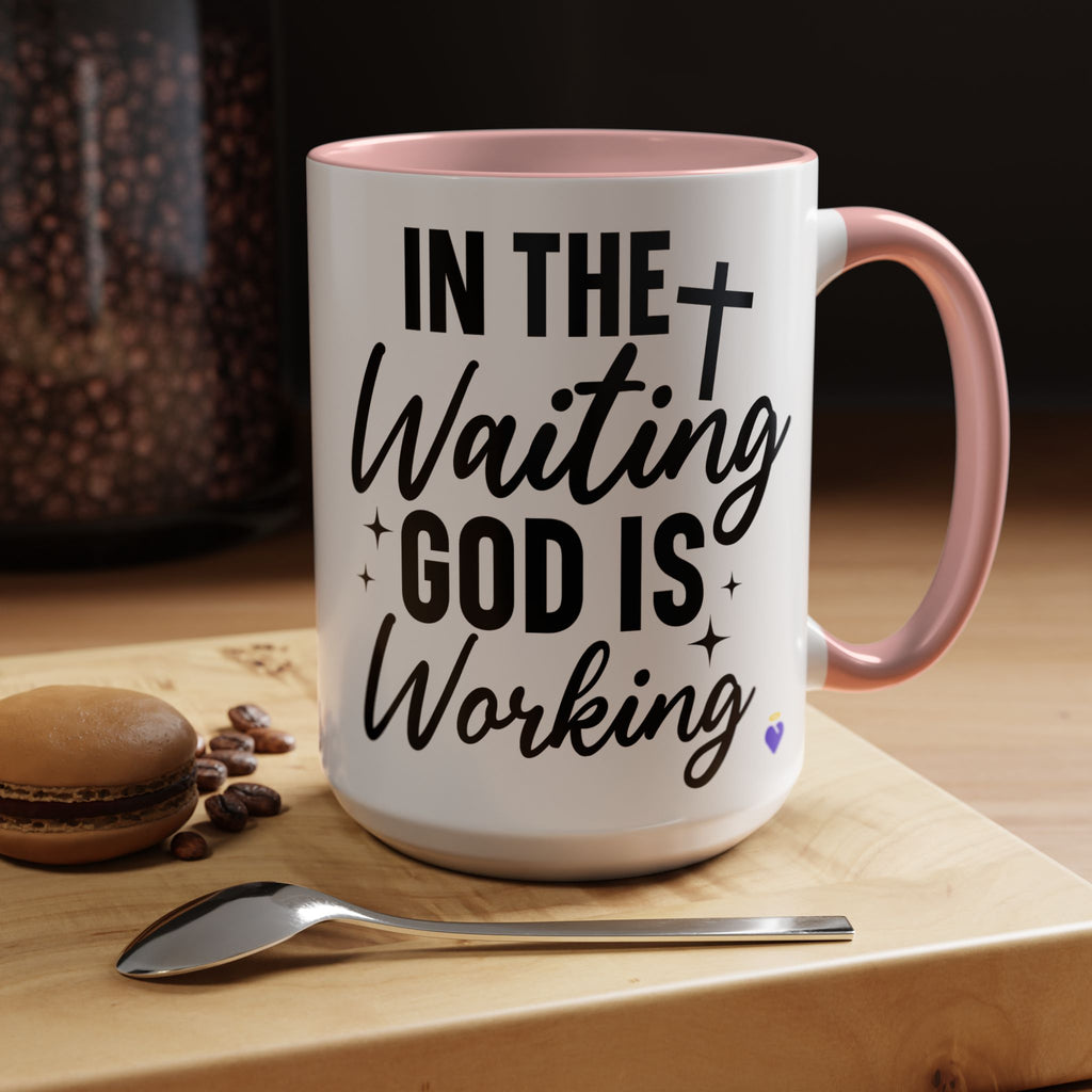 In the Waiting | Mug