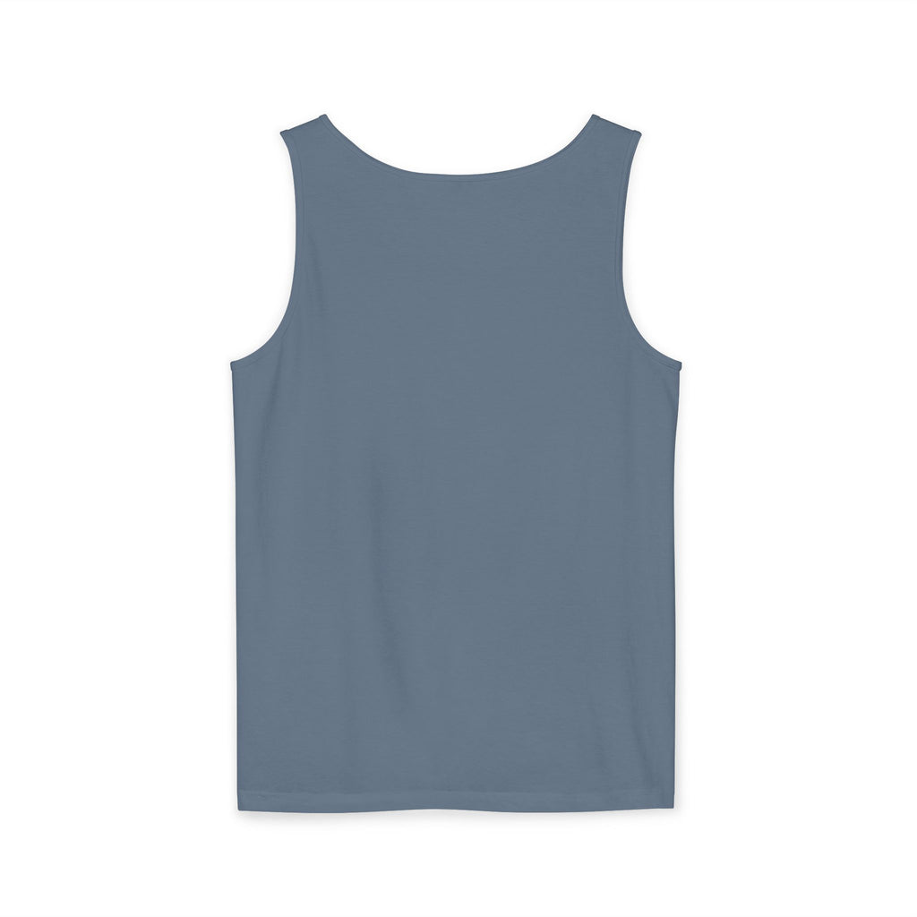 Do The Work | Unisex Garment-Dyed Tank Top