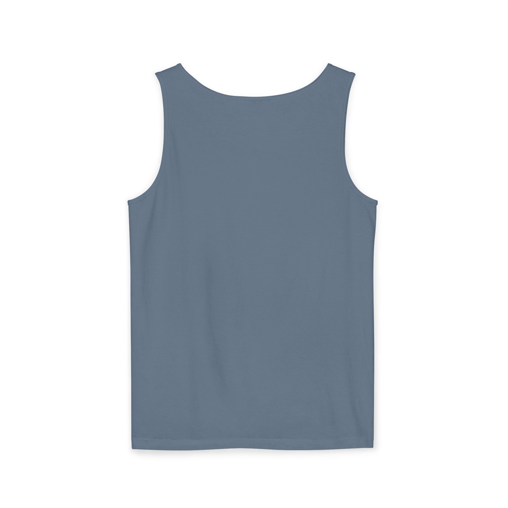 Do The Work | Unisex Garment-Dyed Tank Top