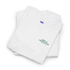 Rest Is Productive | Embroidered Unisex Classic T-Shirt