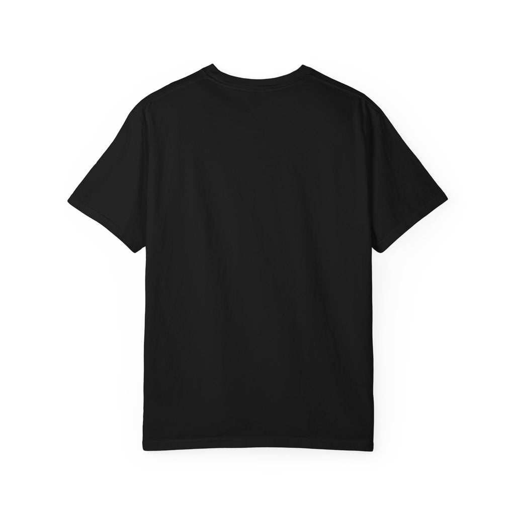 Choosing Myself by Living Well | Unisex Garment-Dyed T-Shirt