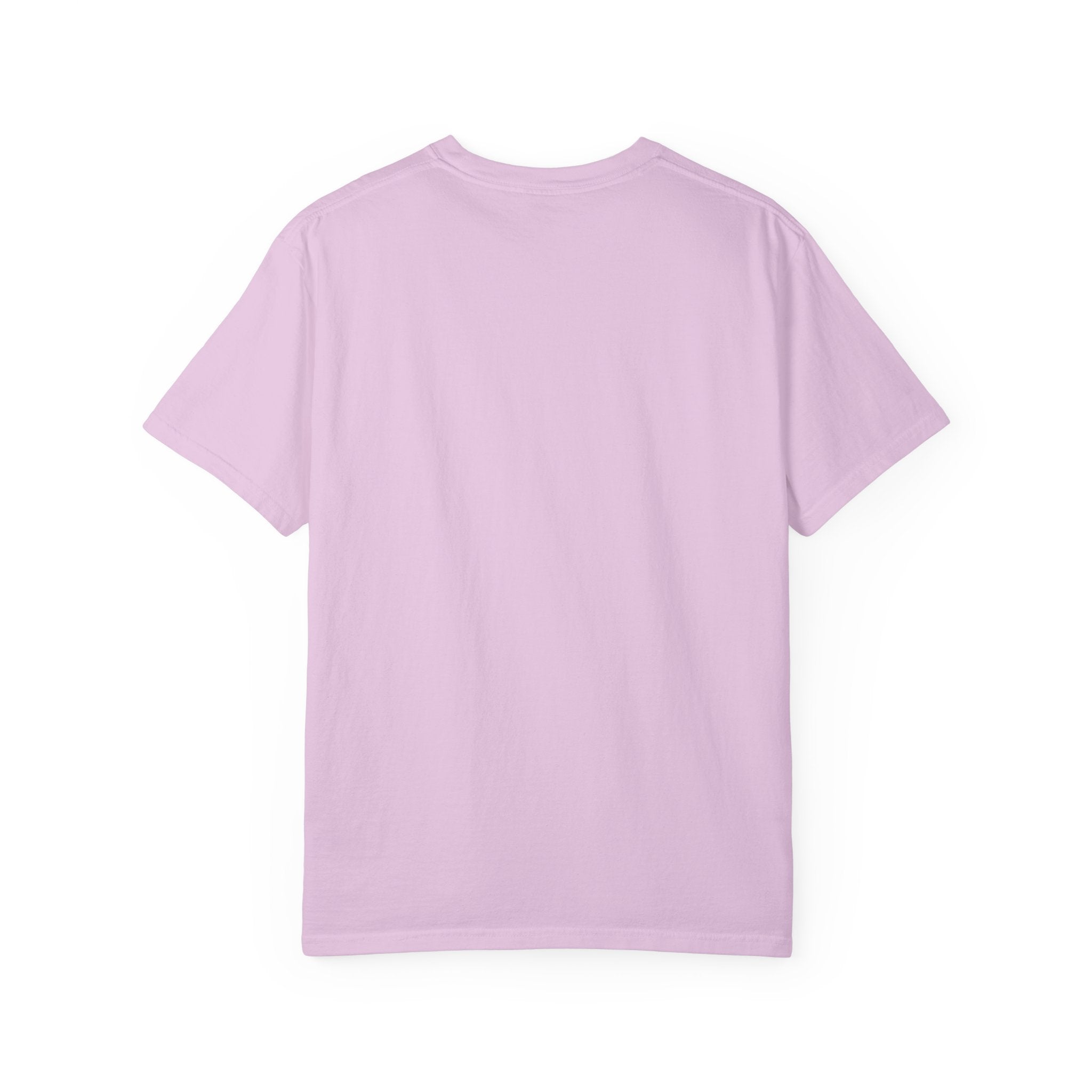 God's Timing > Mine | Unisex Garment-Dyed T-Shirt