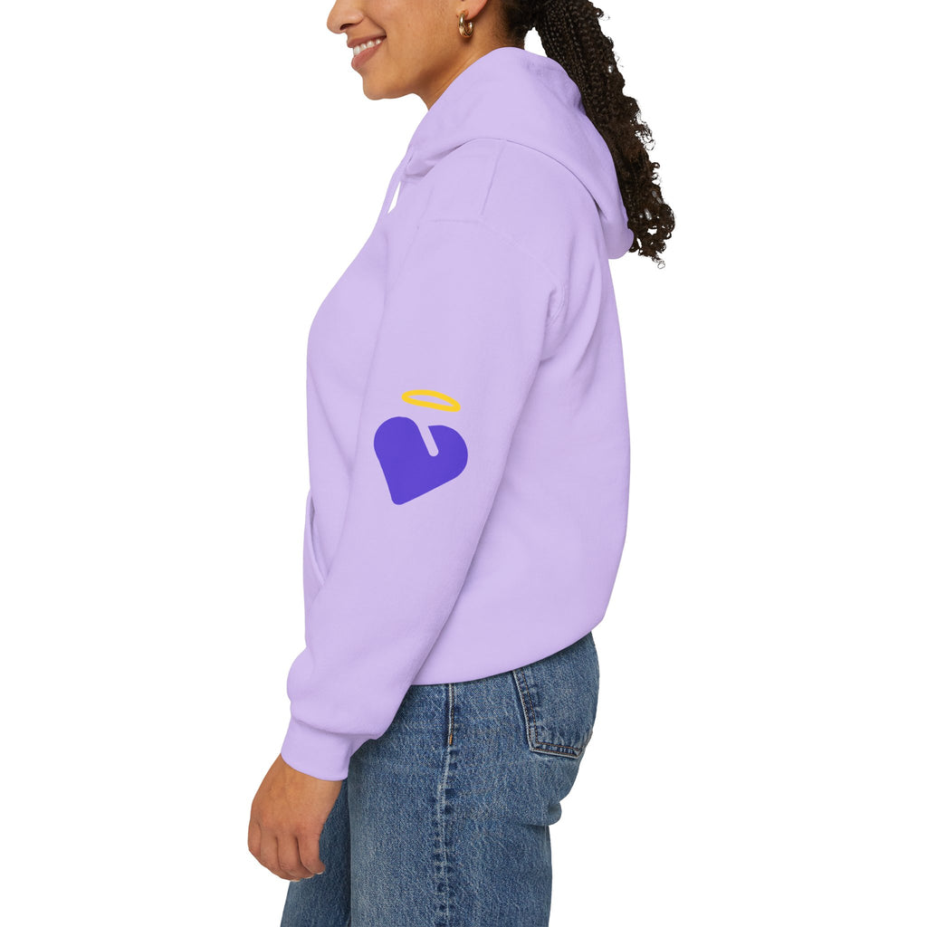 3 Steps to Success - Unisex Heavy Blend™ Hooded Sweatshirt