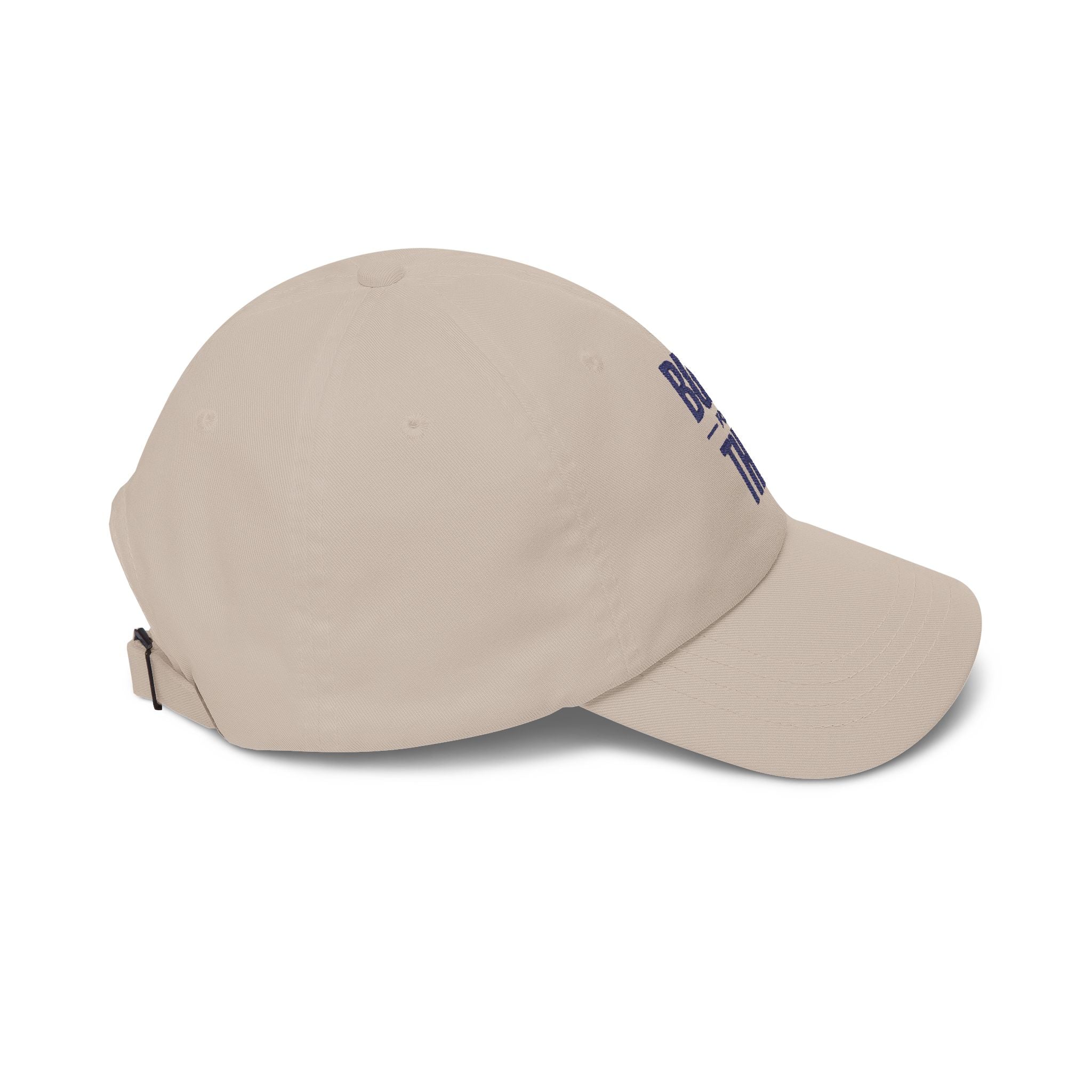 Built For This | Embroidered Unisex Classic Dad Hat