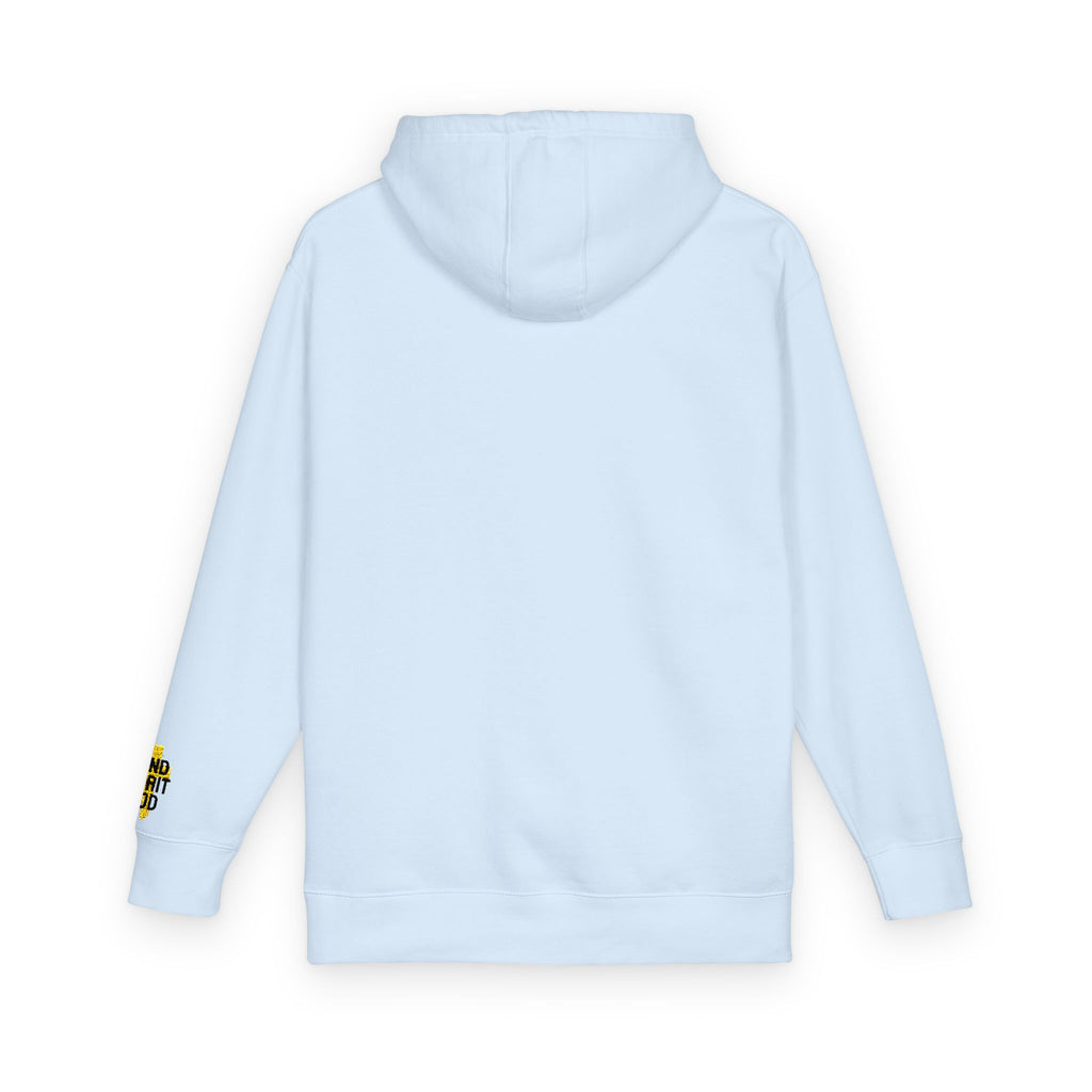 Mind Spirit God |  Unisex Fleece Pullover Hoodie