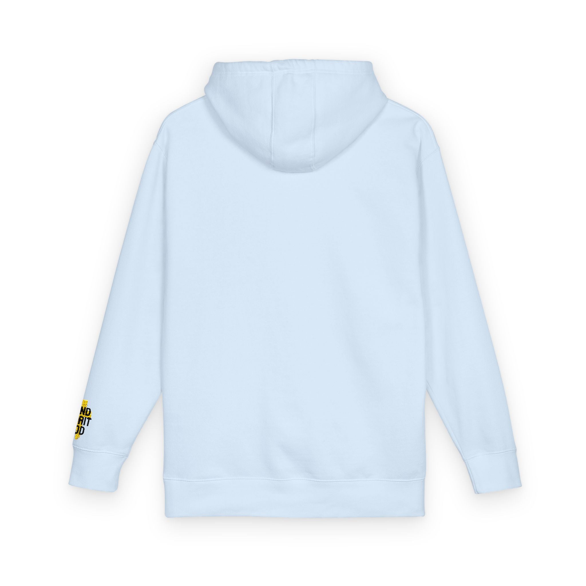 Mind Spirit God |  Unisex Fleece Pullover Hoodie