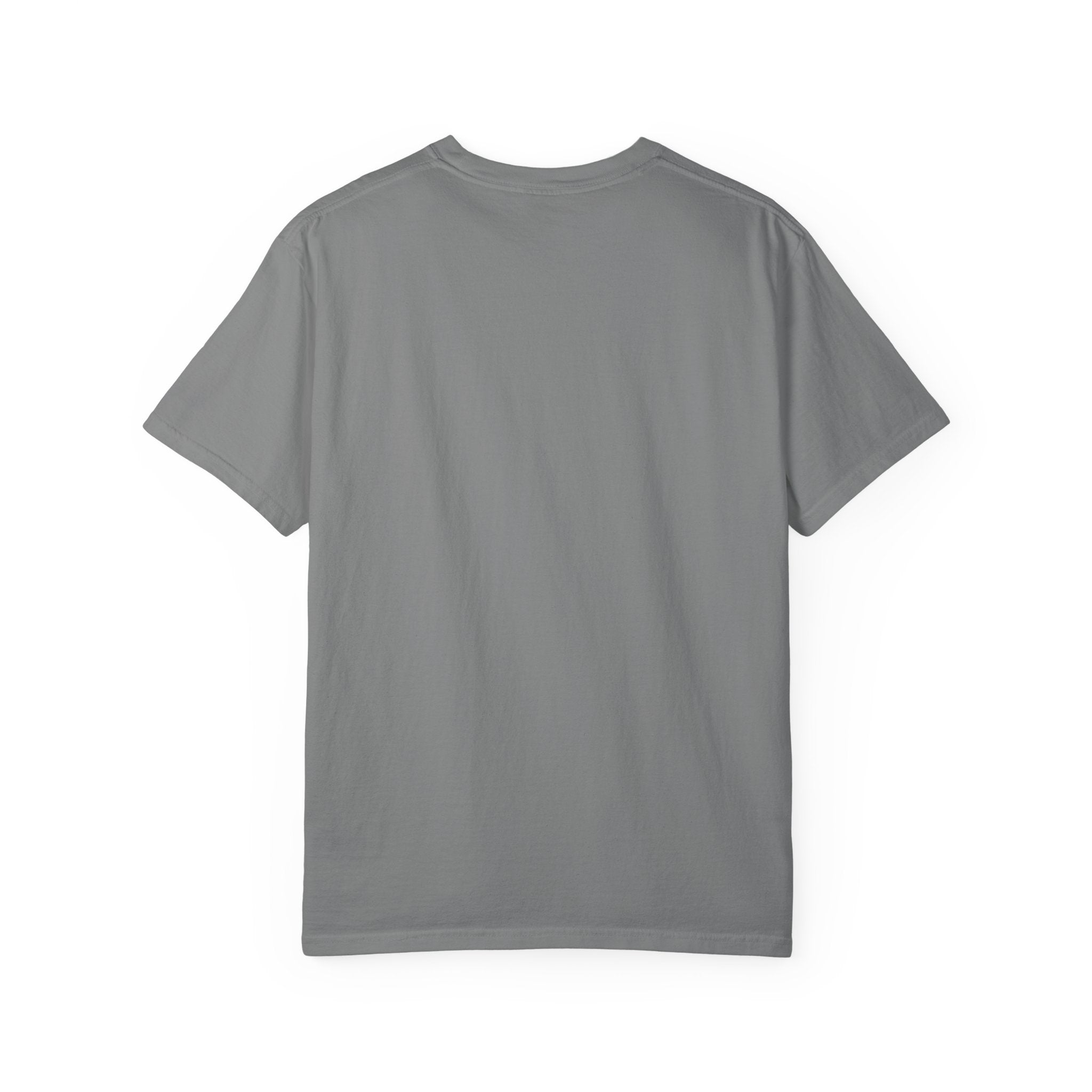 God's Timing > Mine | Unisex Garment-Dyed T-Shirt