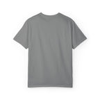 You Are Not Your Output | Embroidered Garment-Dyed T-Shirt