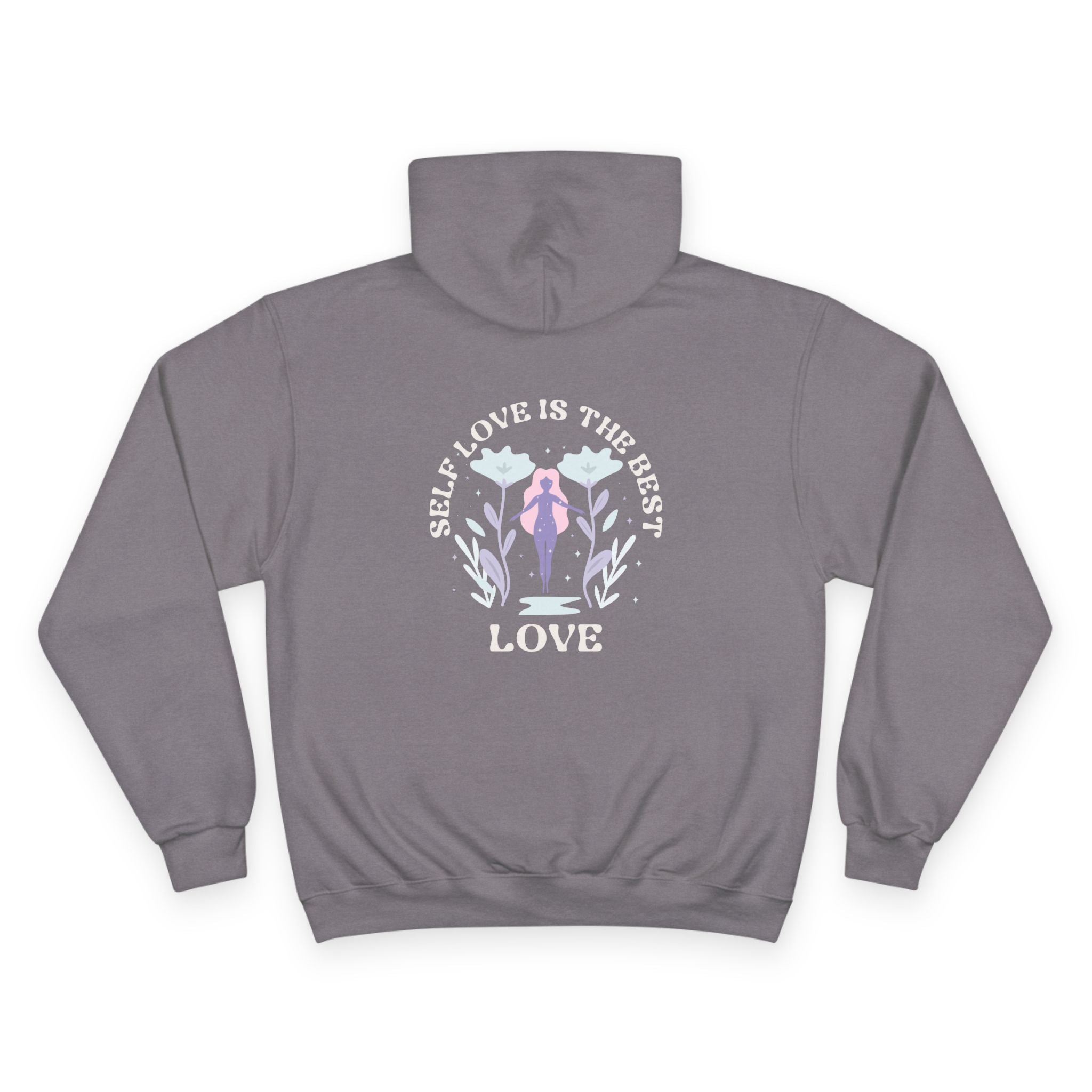 Self Love - Champion Hoodie