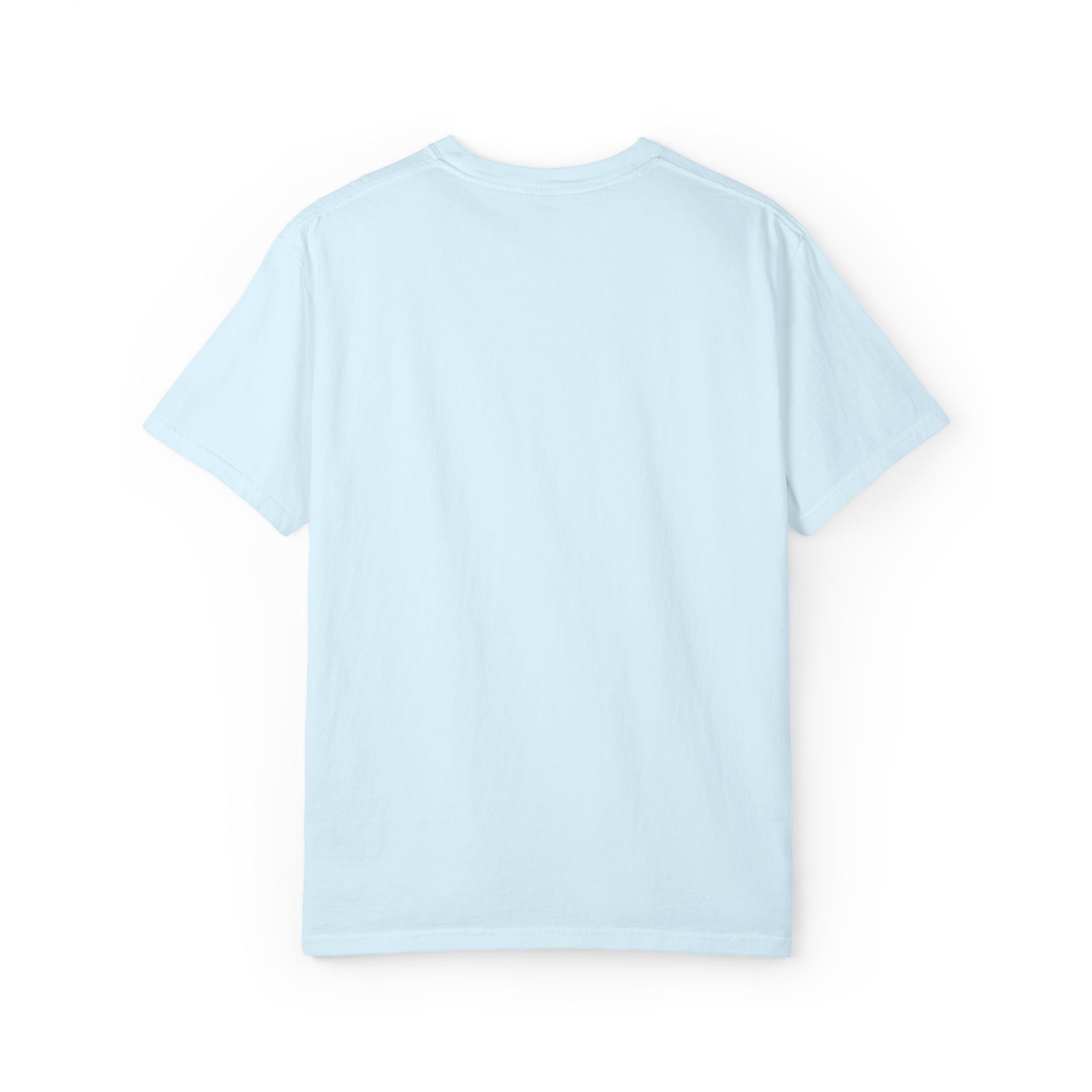 Built for This | Embroidered Garment-Dyed T-Shirt