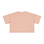 Trust in Who God Created You to Be | Women's Crop Top