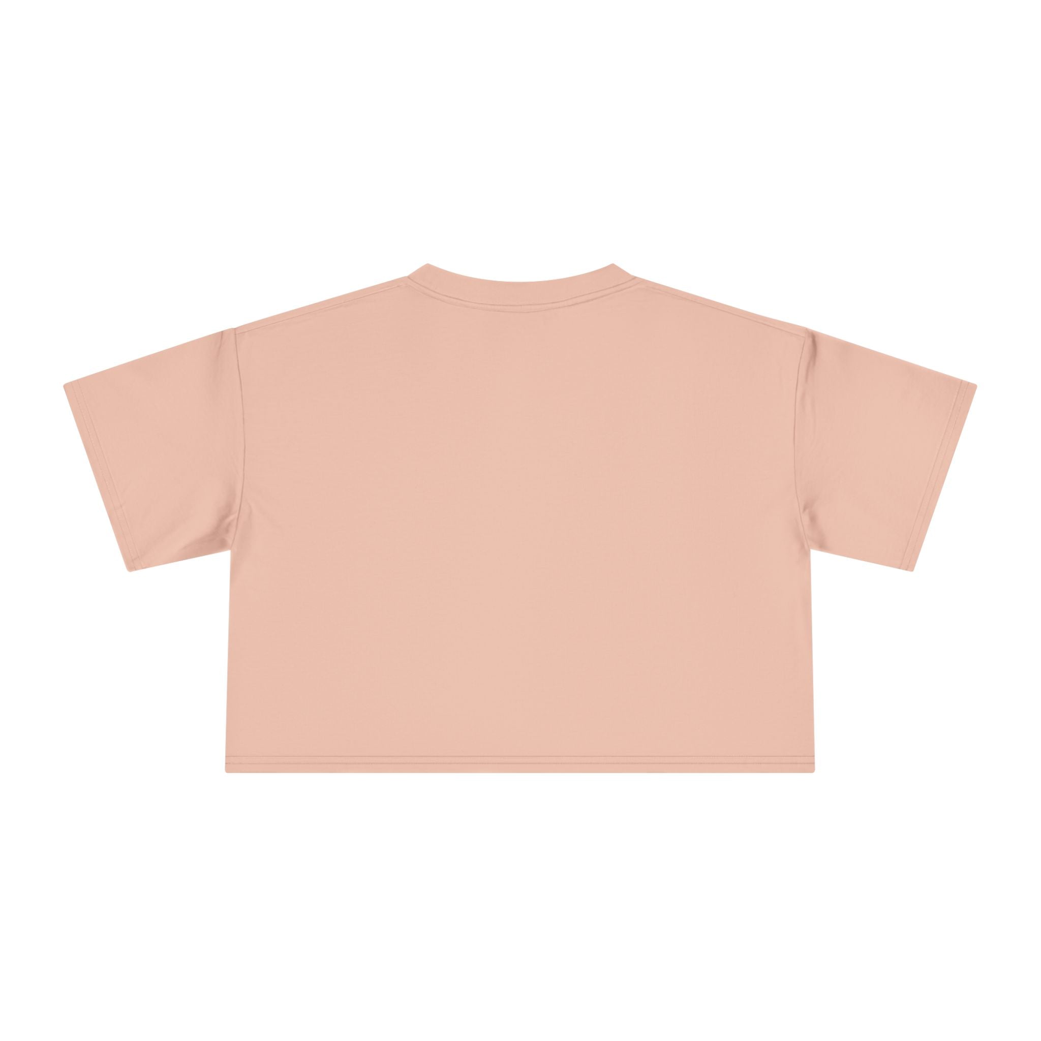 Trust in Who God Created You to Be | Women's Crop Top
