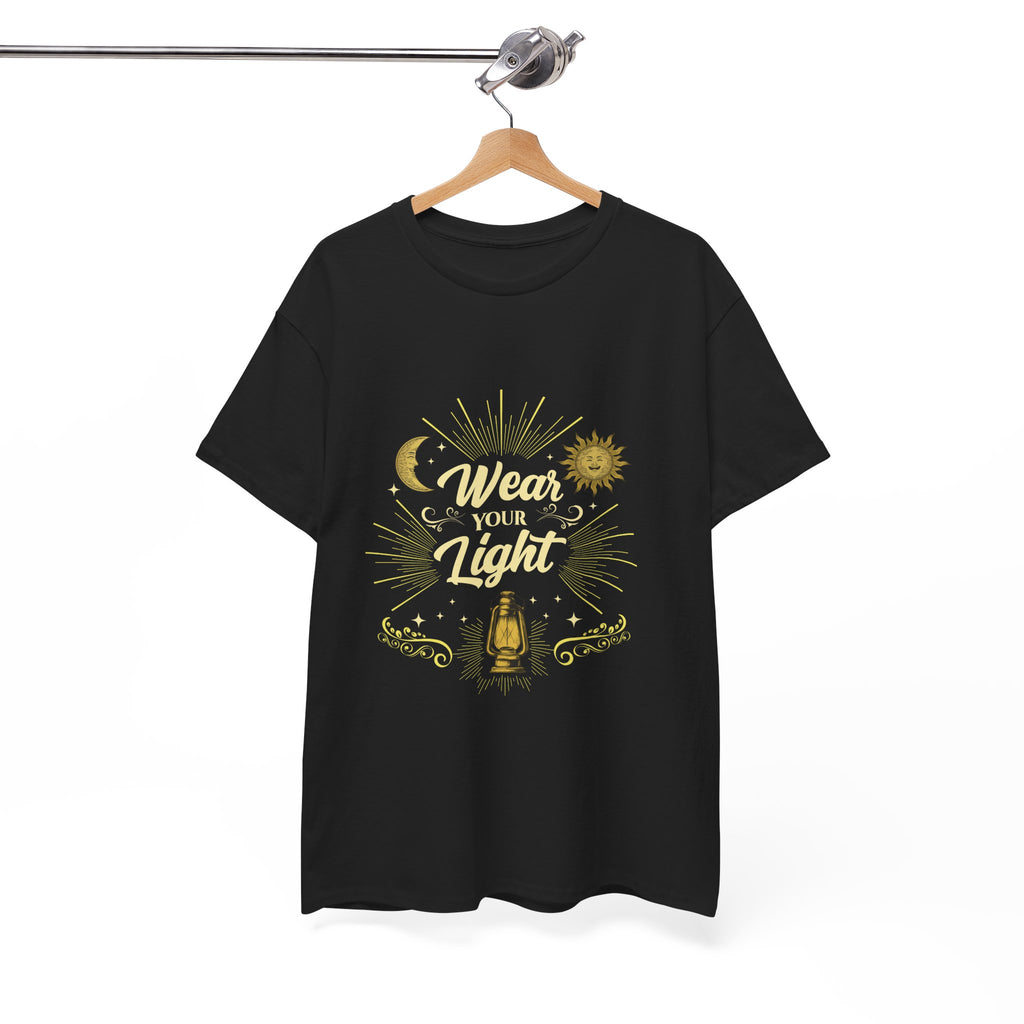 Wear Your Light -  Short Sleeve Tee
