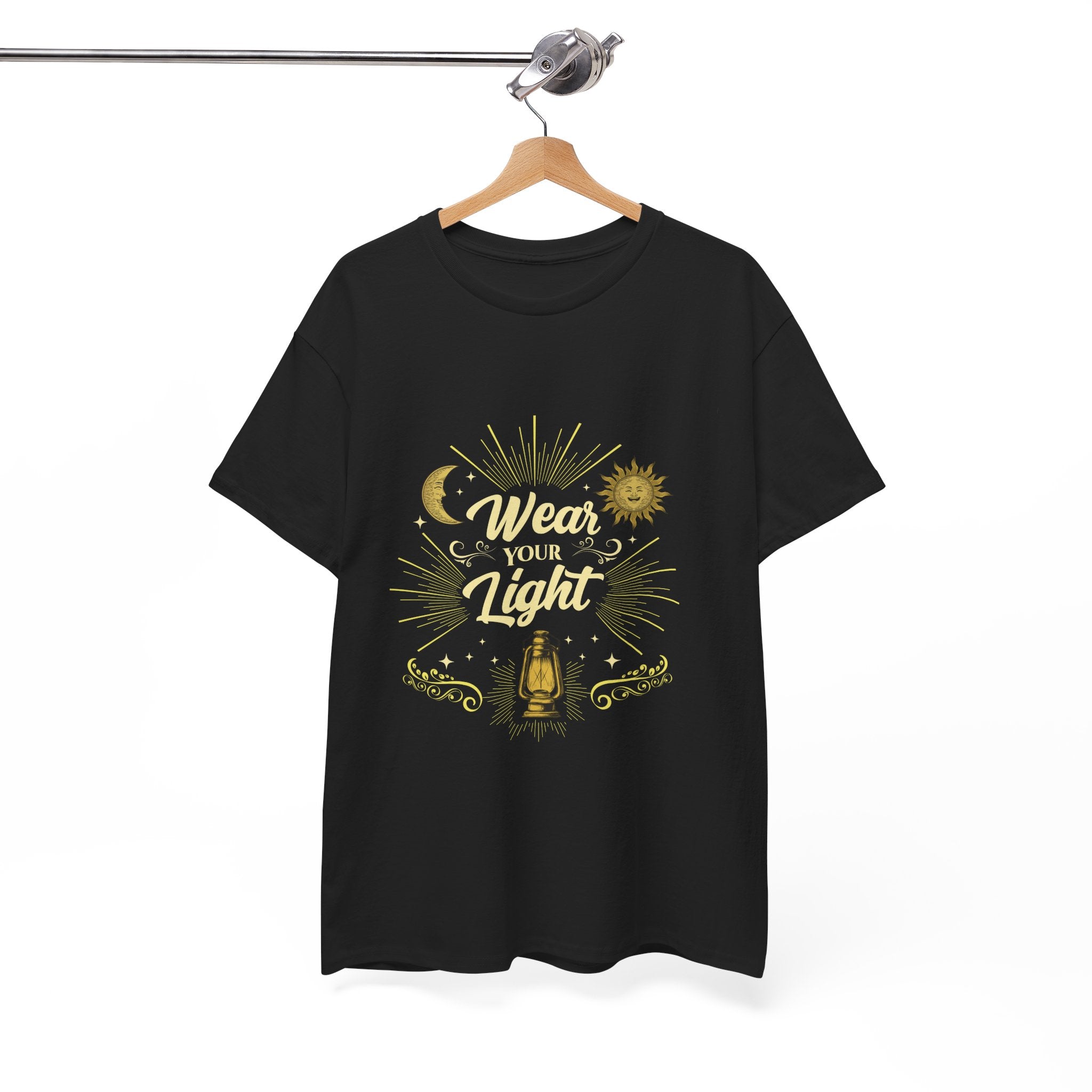 Wear Your Light -  Short Sleeve Tee
