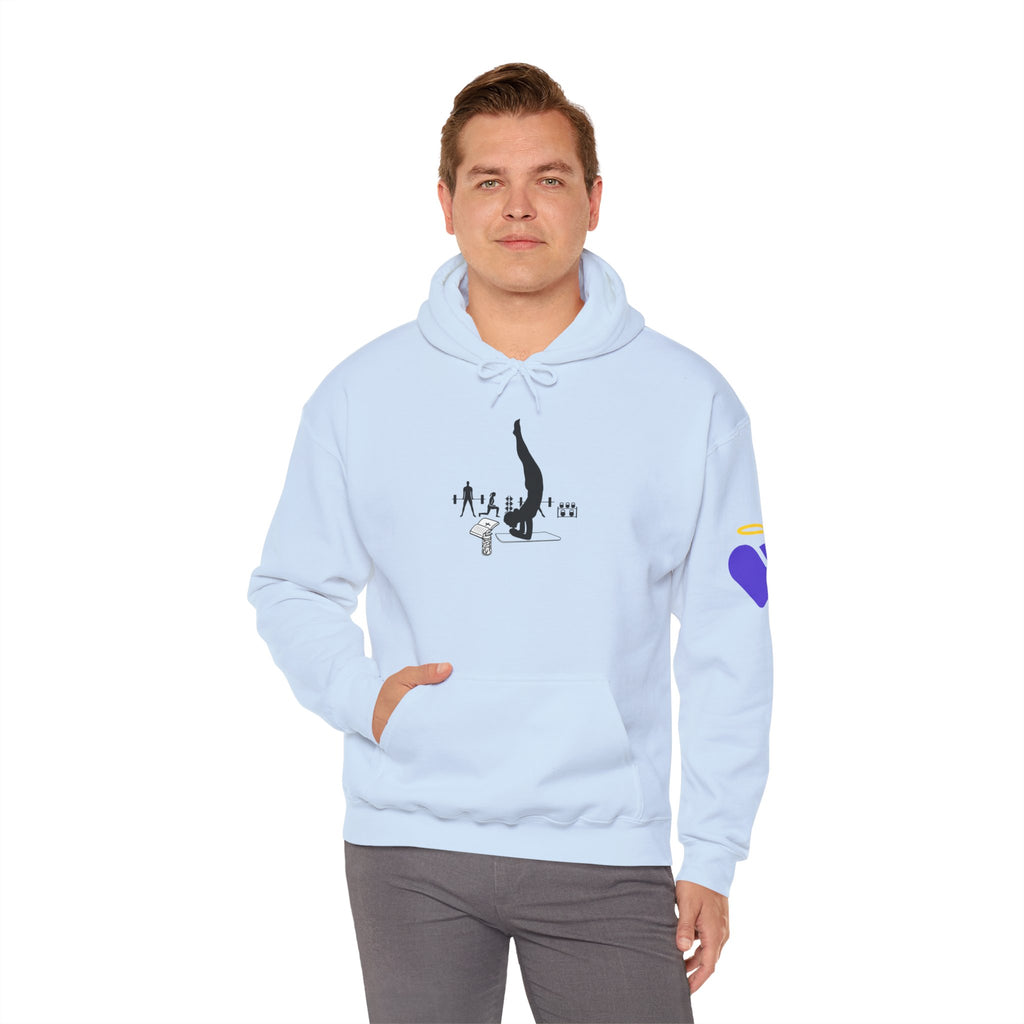 Built with Boldness | Unisex Hoodie