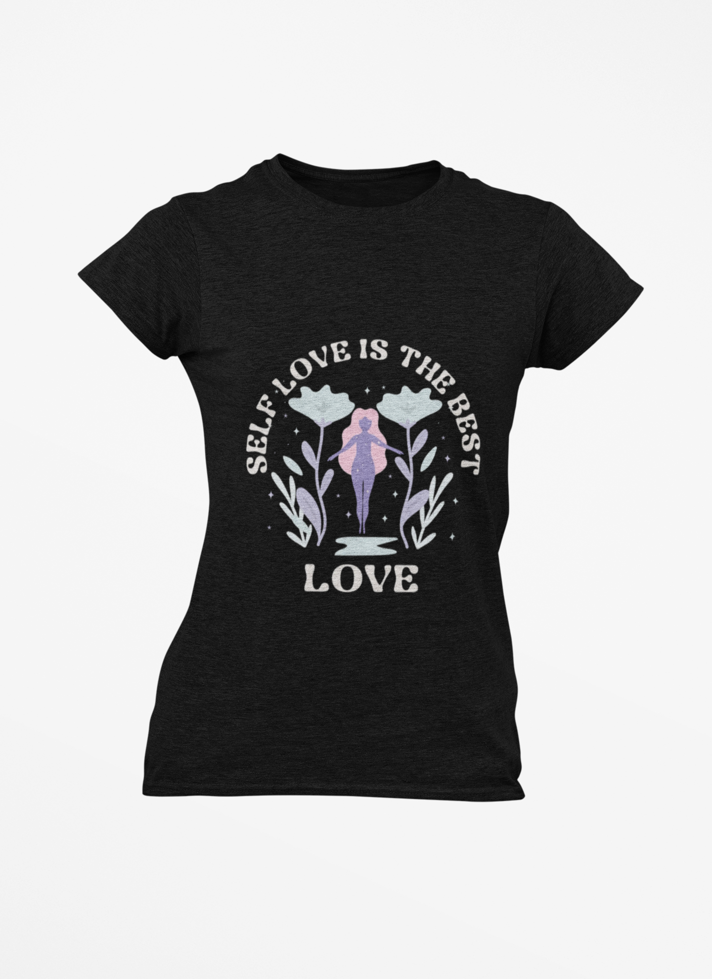 Self-Love - Unisex Cotton Tee