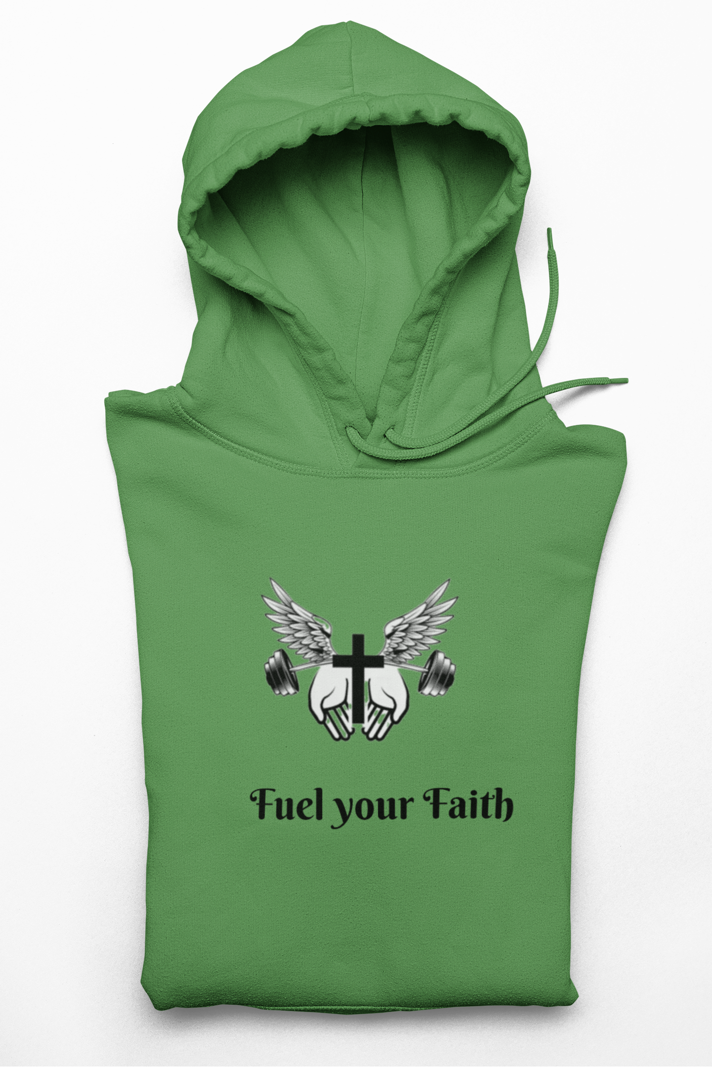 Fuel your Faith | Unisex Jersey Tank Top
