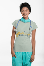 God's Timing > Mine | Unisex Garment-Dyed T-Shirt