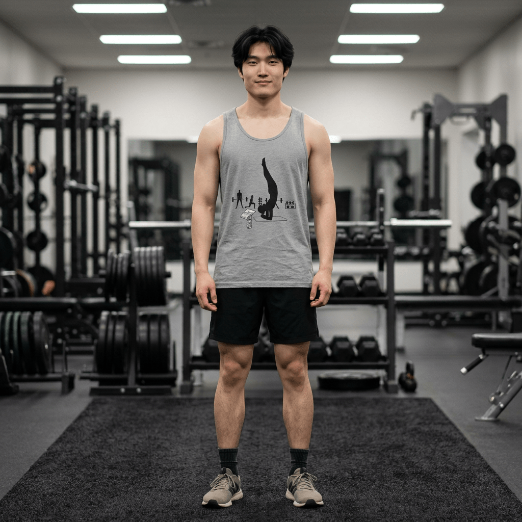 Still & Strong | Men's Staple Tank Top