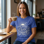 Every Morning I Choose Me T-Shirt | Unisex Jersey Short Sleeve