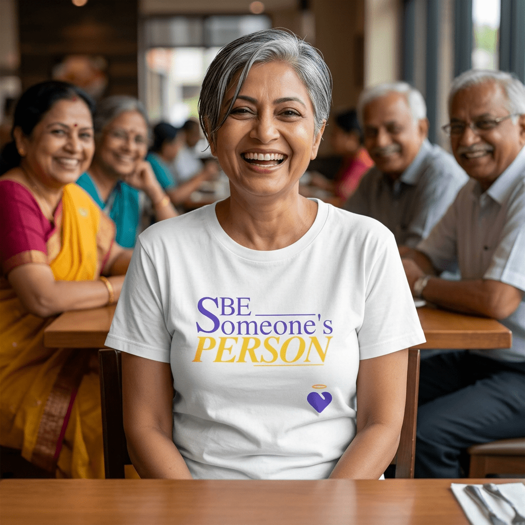 Be Someone's Person - Women's Crop Top