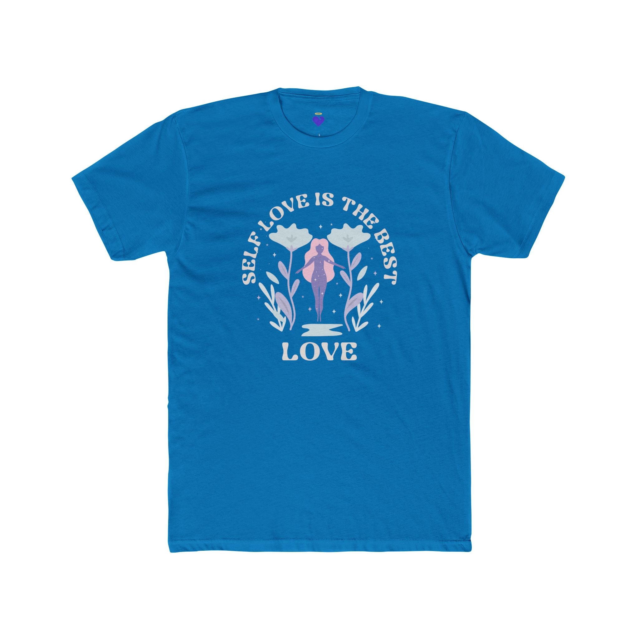 Self-Love - Unisex Cotton Tee