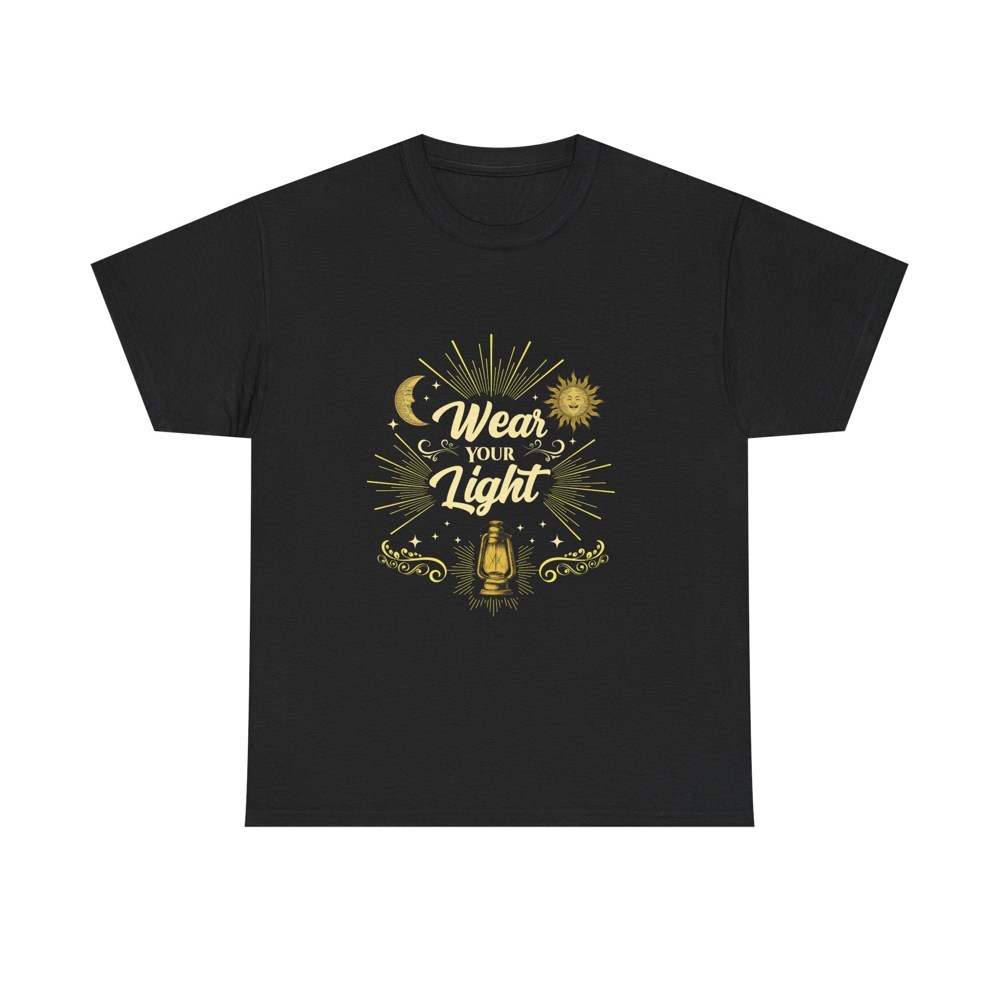 Wear Your Light -  Short Sleeve Tee
