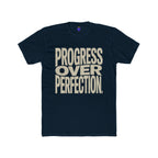 Progress Over Perfection | Unisex Premium Cotton T-Shirt