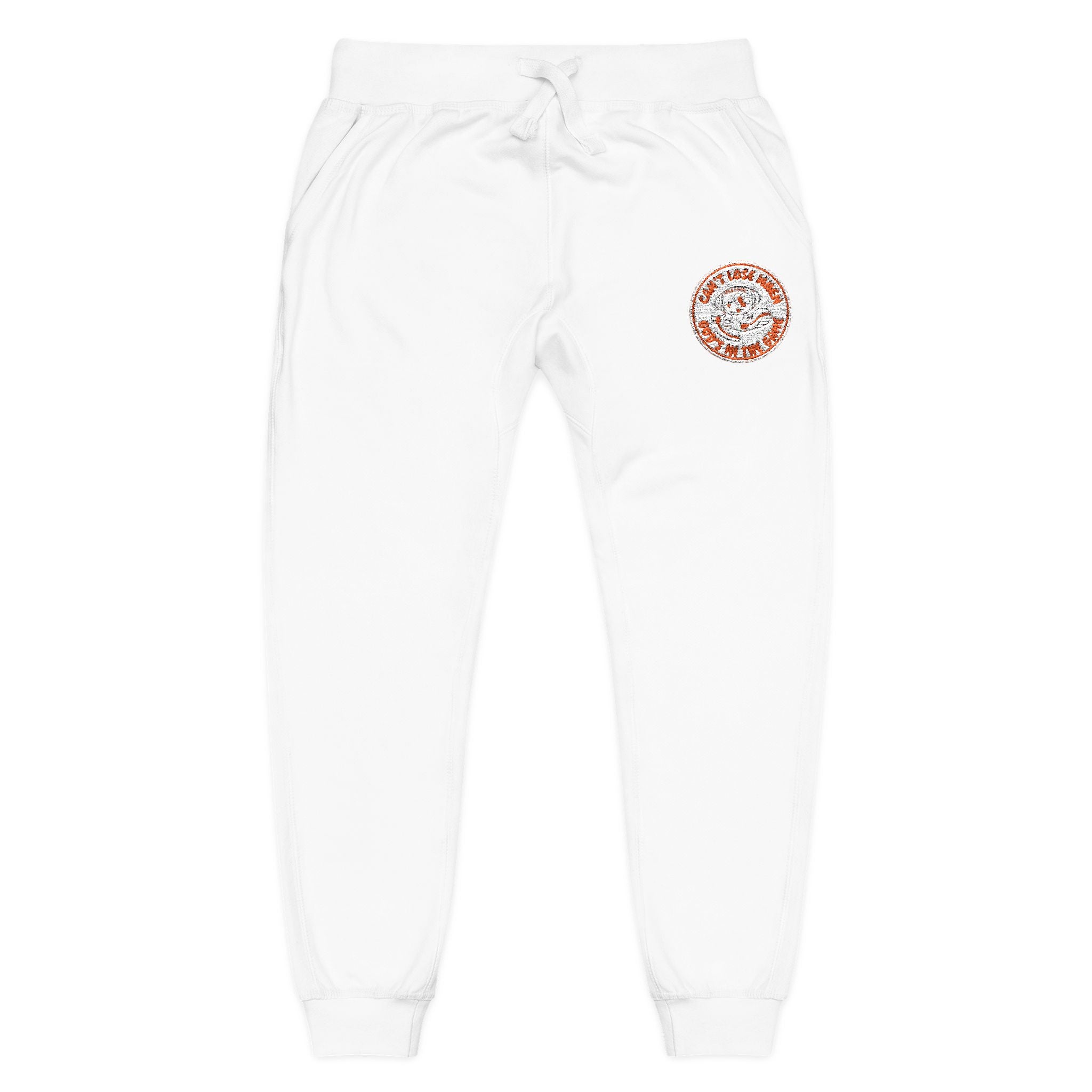 Can't lose when God's in the Game | Unisex Fleece Sweatpants