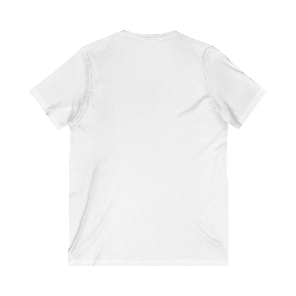 Covered in Purpose | Premium Unisex V-Neck Tee