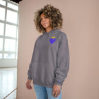 Grace Over Grind | Unisex Champion Premium Pullover Hoodie