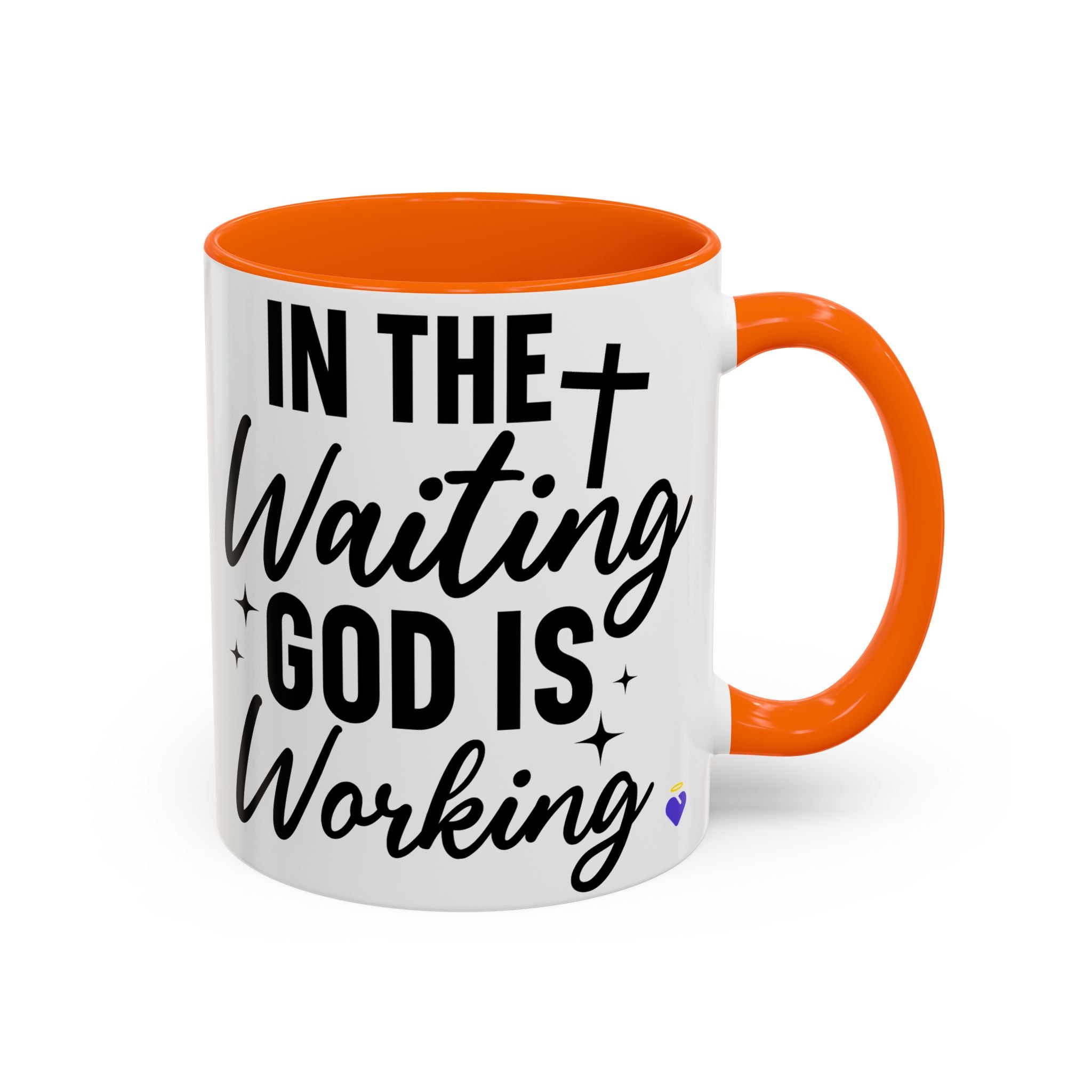 In the Waiting | Mug