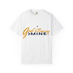 God's Timing > Mine | Unisex Garment-Dyed T-Shirt