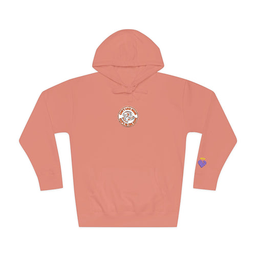 Can't Lose When God's in the Game | Unisex Fleece Pullover Hoodie