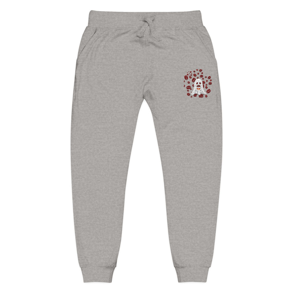 Can I get an Amen and a Latte? | Unisex Fleece Sweatpants