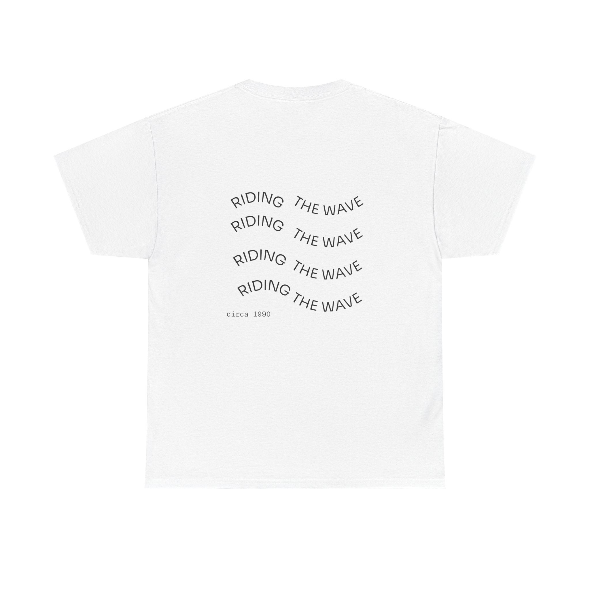 Chill Wave Unisex Tee