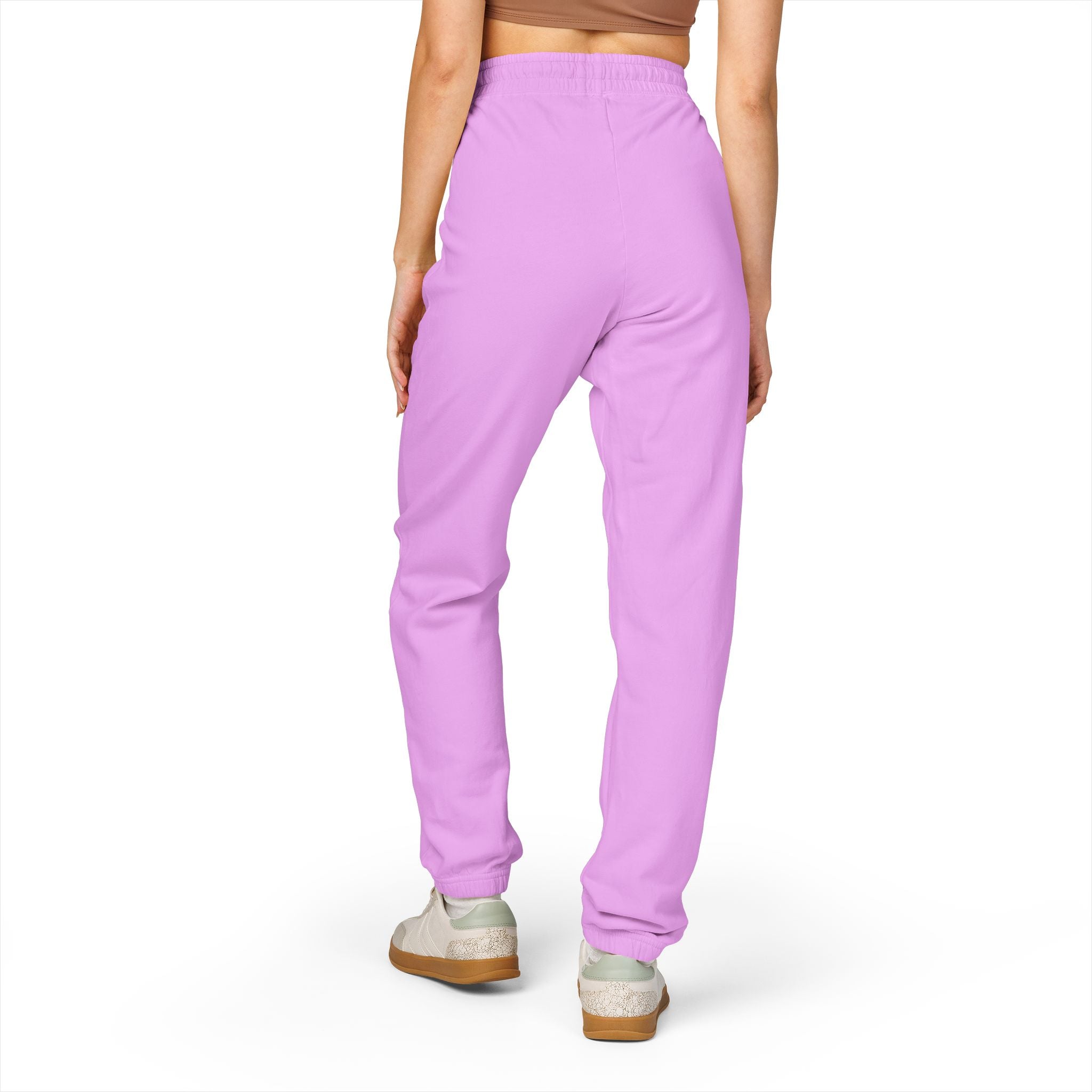 Divinely Strong -Dyed Fleece Sweatpants