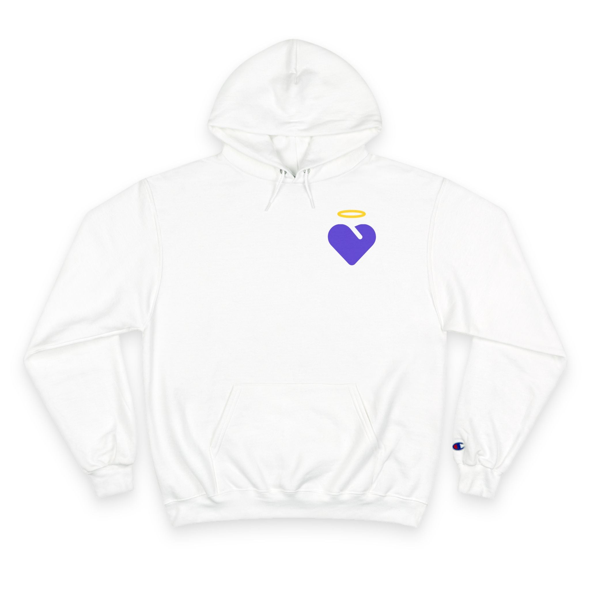 Grace Over Grind | Unisex Champion Premium Pullover Hoodie