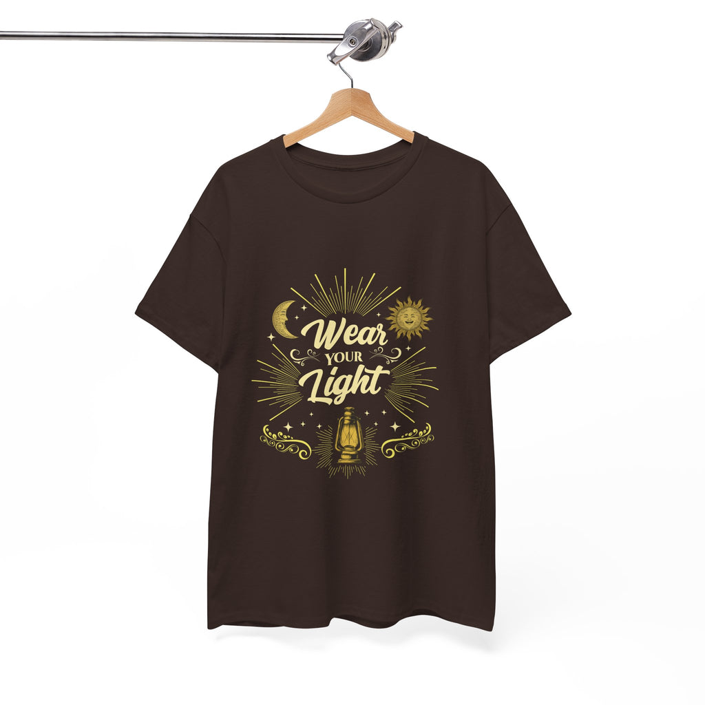 Wear Your Light -  Short Sleeve Tee