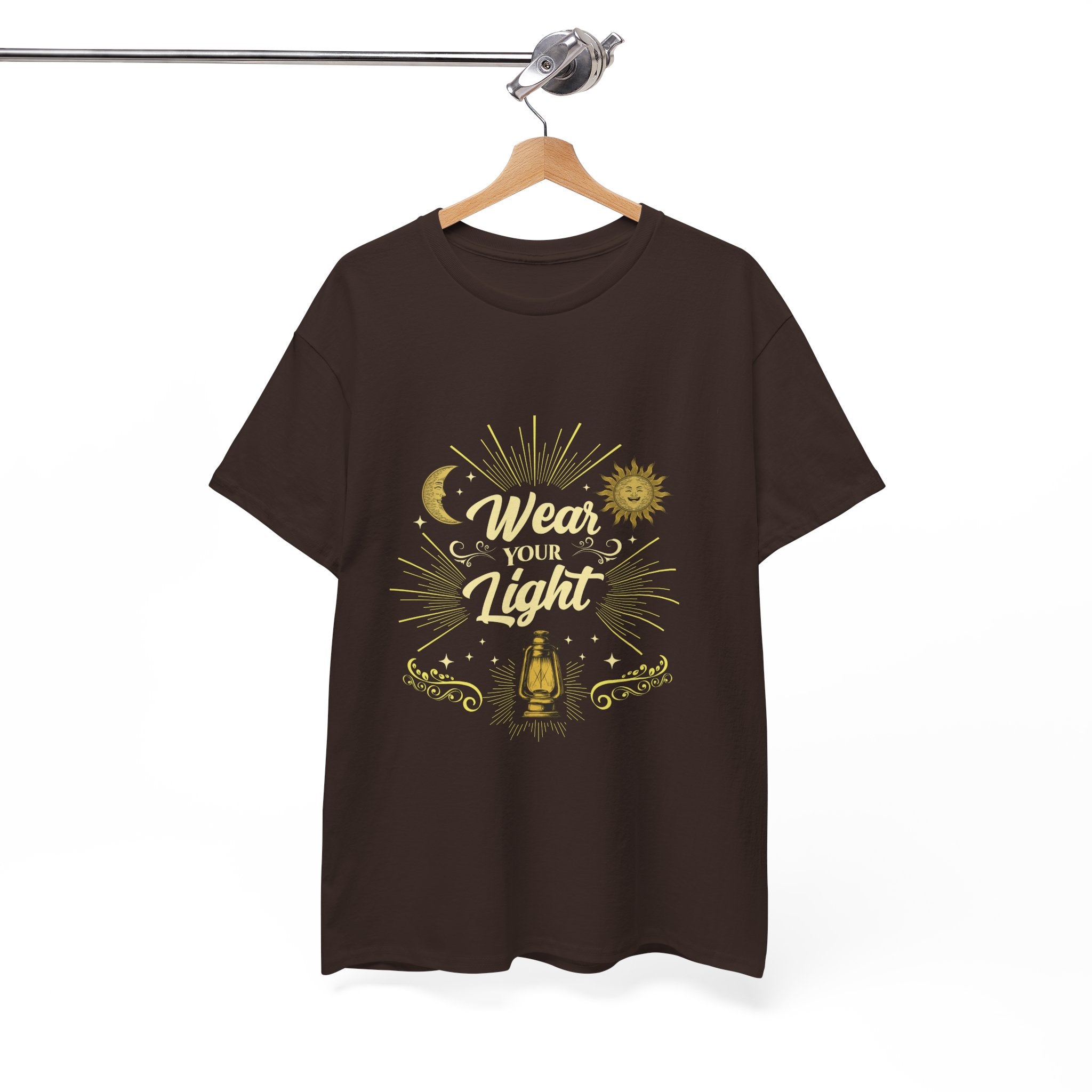 Wear Your Light -  Short Sleeve Tee
